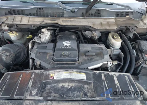 2011 Ram Ram 2500 Laramie из США, поврежденный, VIN 3D7UT2HL6BG514054